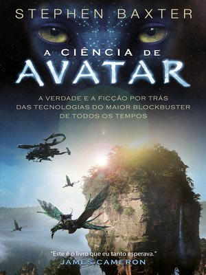 cover image of A Ciência de Avatar